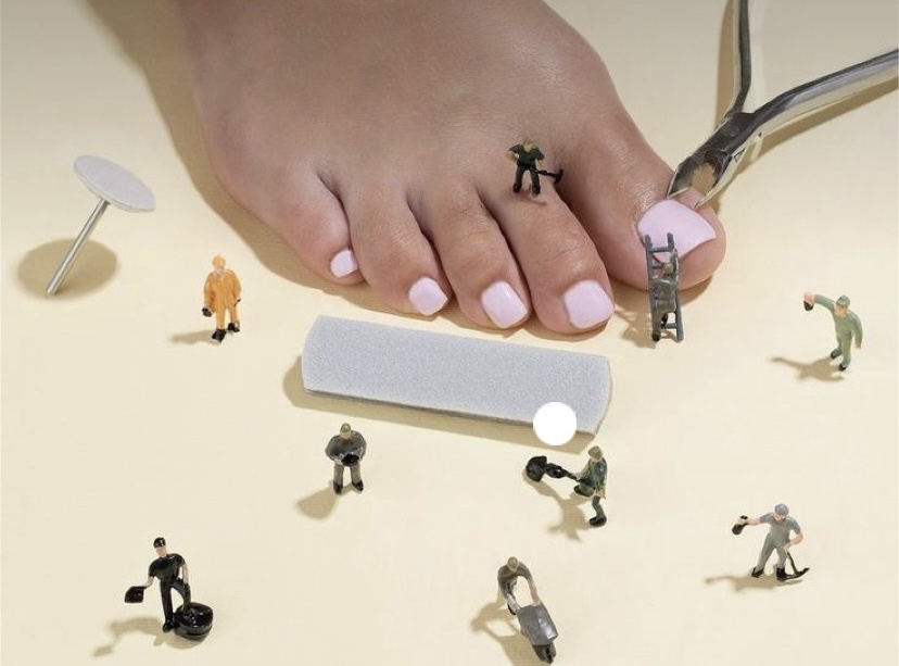 Medi-Pedi Maintenance at The Meticulous MEDIcurist in Athens, OH