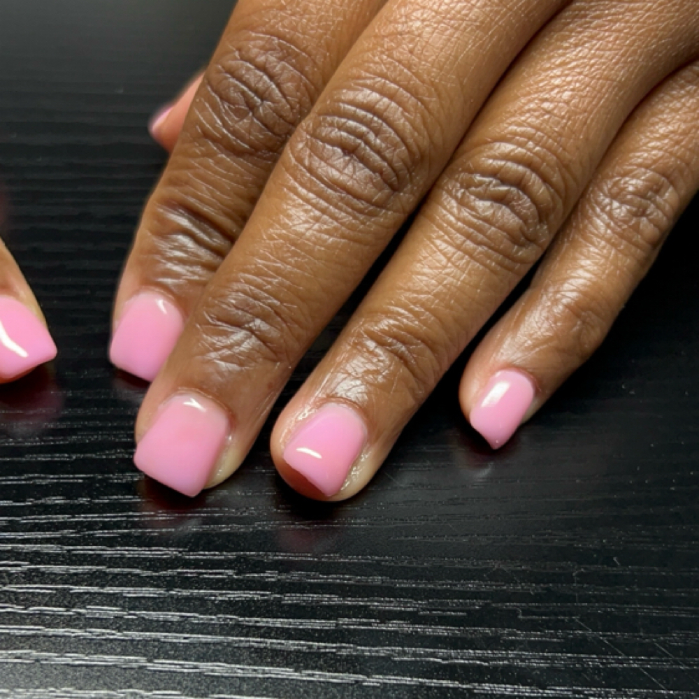 Structured BIAB Manicure at Creative Handzt in Wauwatosa, WI