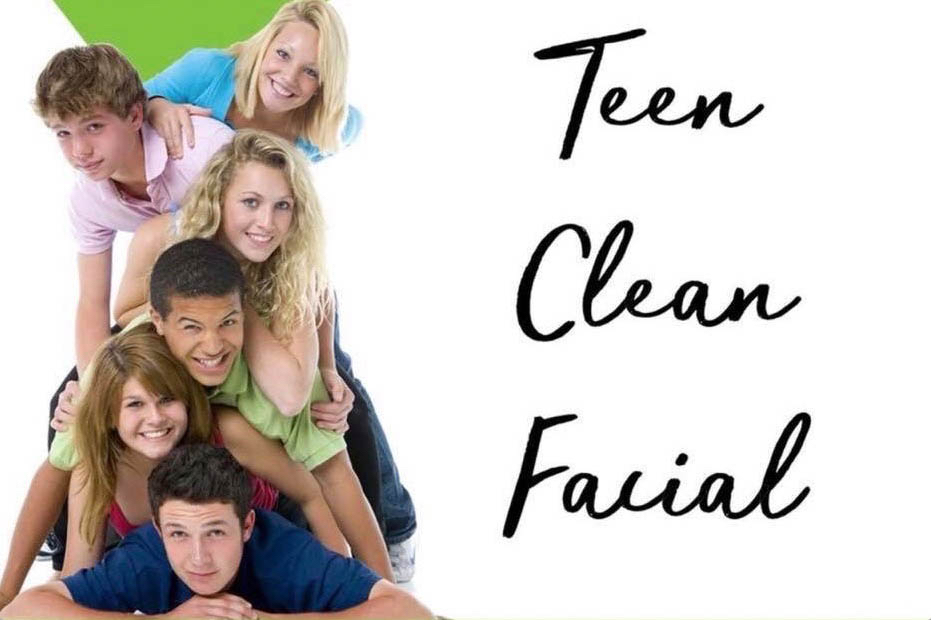 Teen Facial