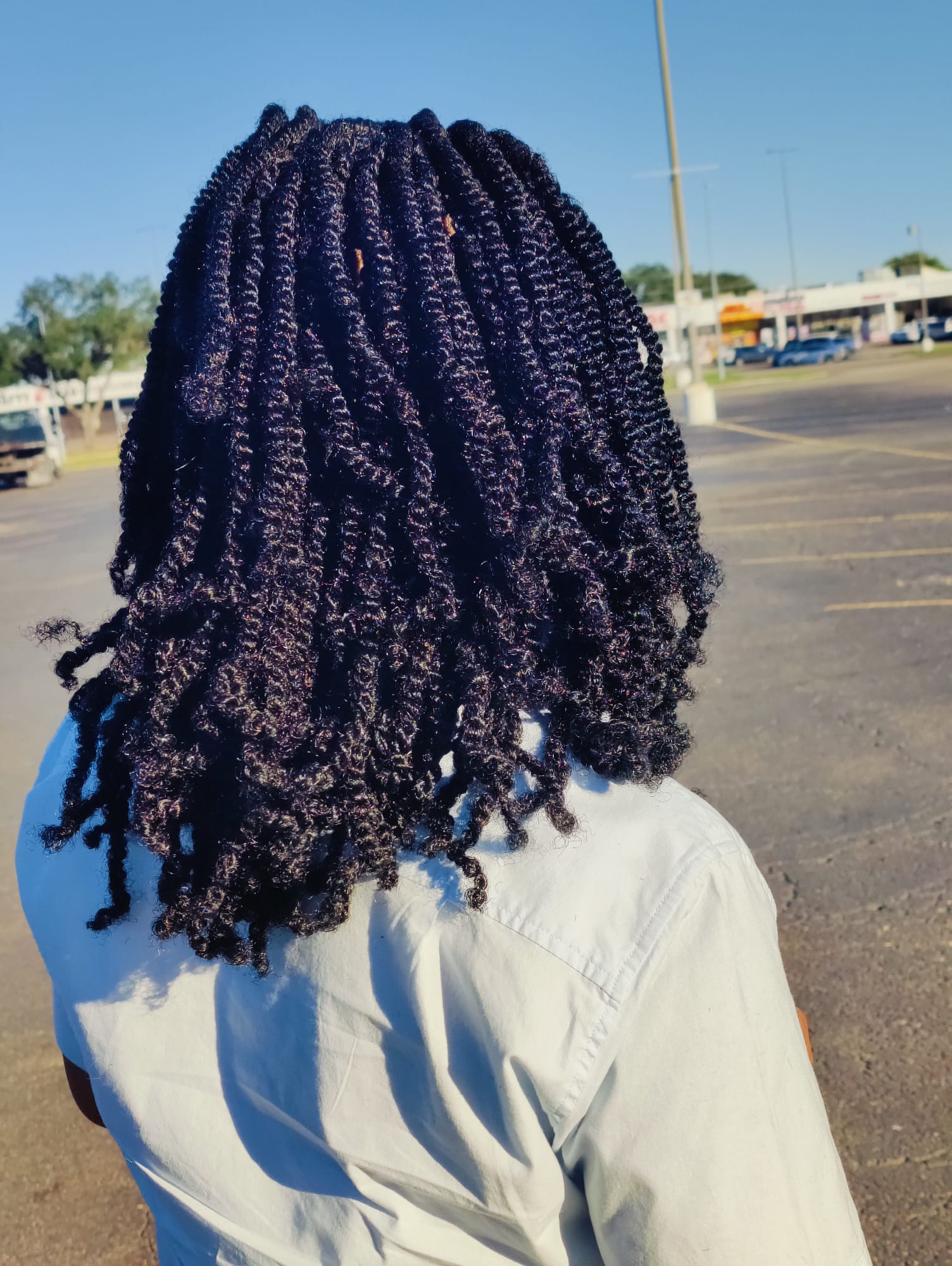 Spring twist at Beauty By Mombo in Austin, TX