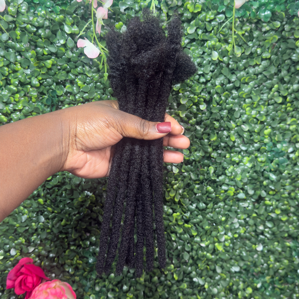 Sassy Locs 100% human Hair at Sassy Locs ATL LLC in Griffin, GA