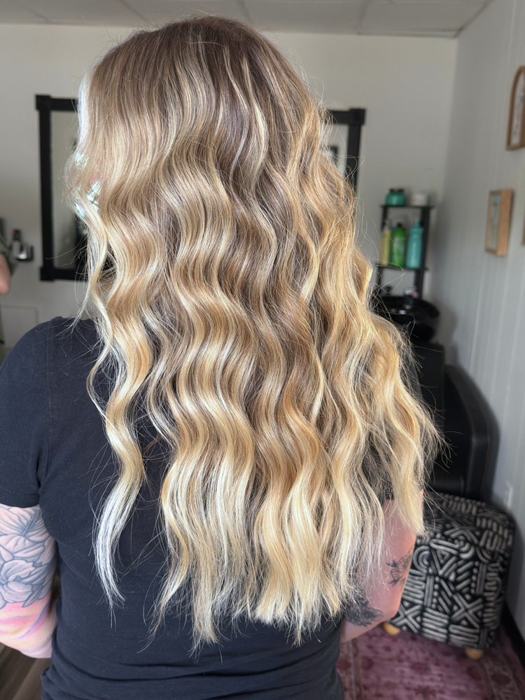 Balayage 🦋