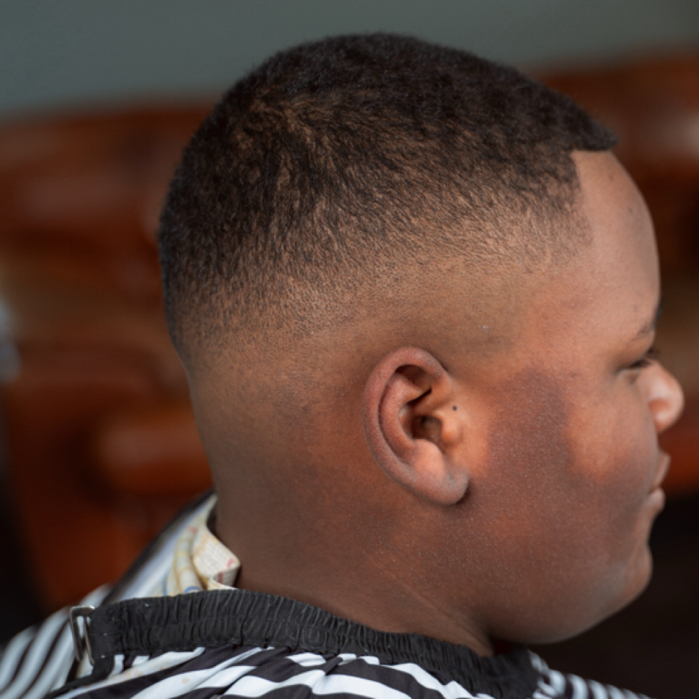 Razor Fade at Luxe + Lather in Lafayette, CO