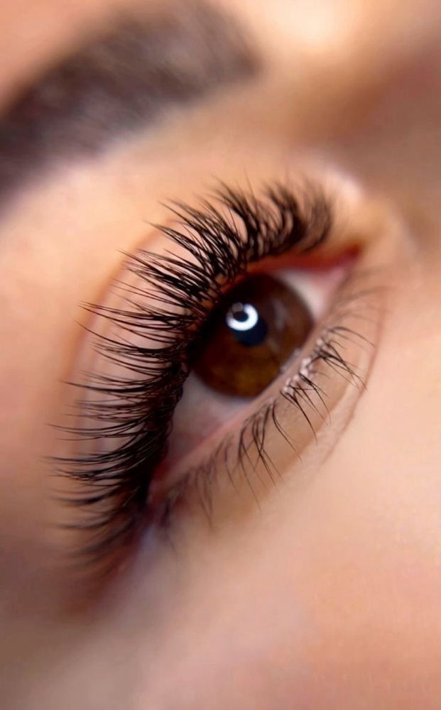 Lashes Full Set at A&S Styles Salon in Norwalk, OH