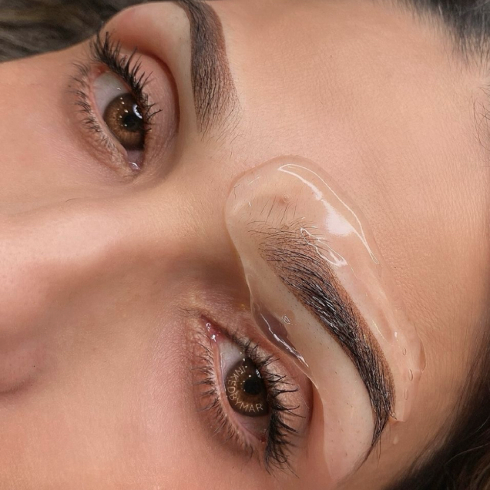 Annual Ombre Powder Touch-Up at Naz Aesthetics in Tampa, FL