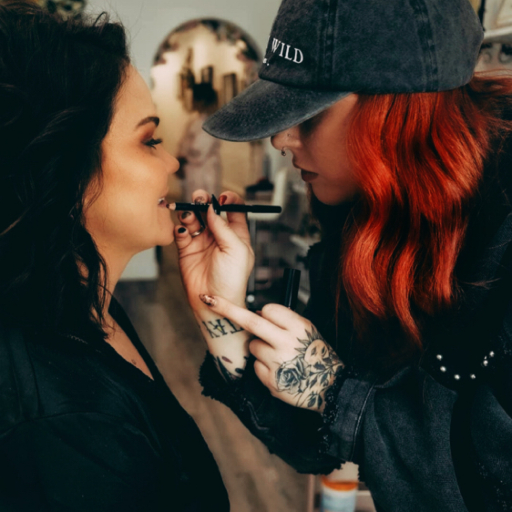 Make Up Sesh at Jay.bloomwild in Lemoore, CA