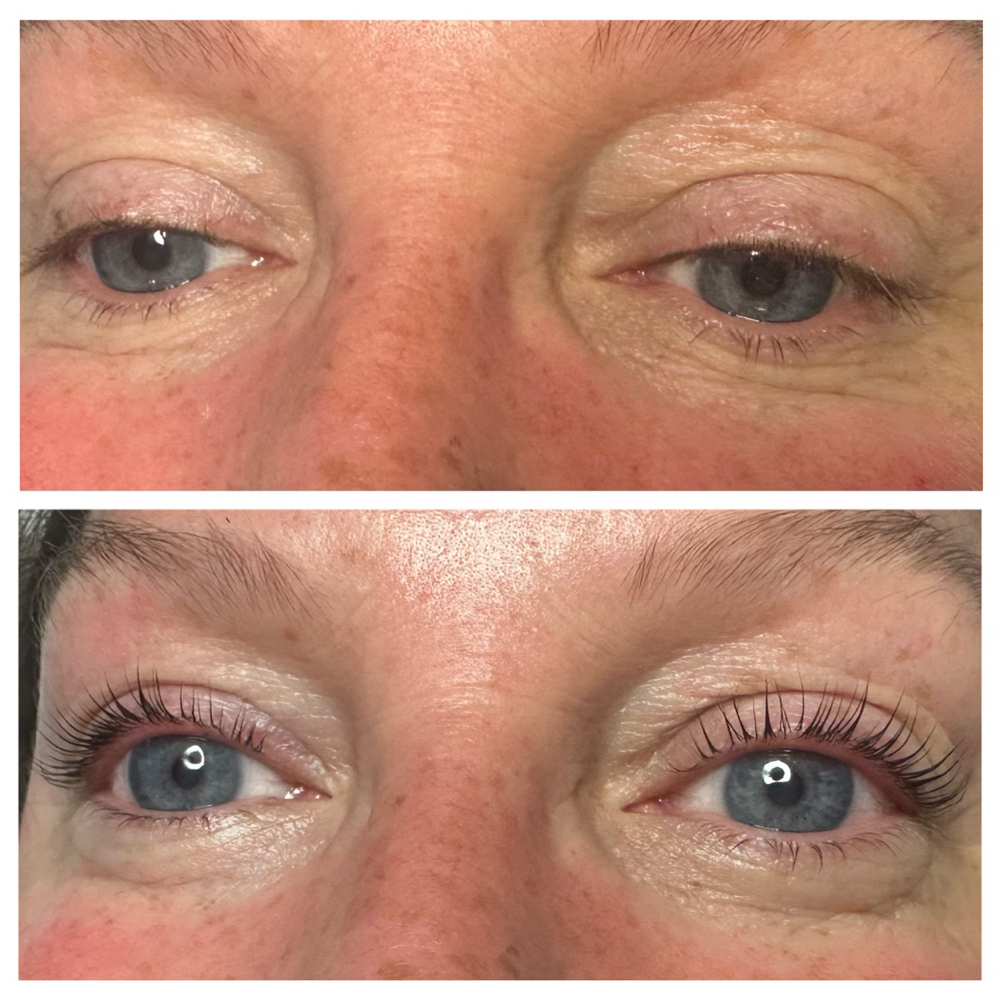 Lash Lift+Tint