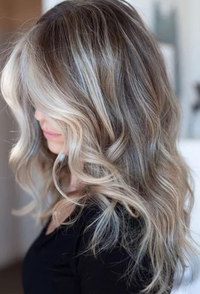 HAIR COLORING SERVICES