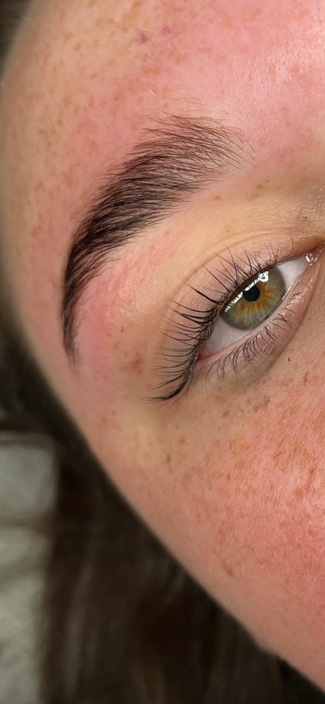 Lash Lift & Tint