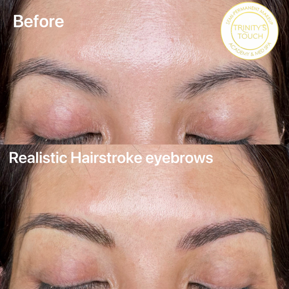 TOUCH-UP-BROW-1 Year at Trinity's Touch in Cambridge, MA