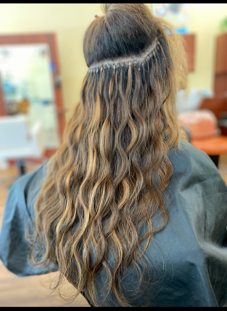 I-Tip & Tape Extensions