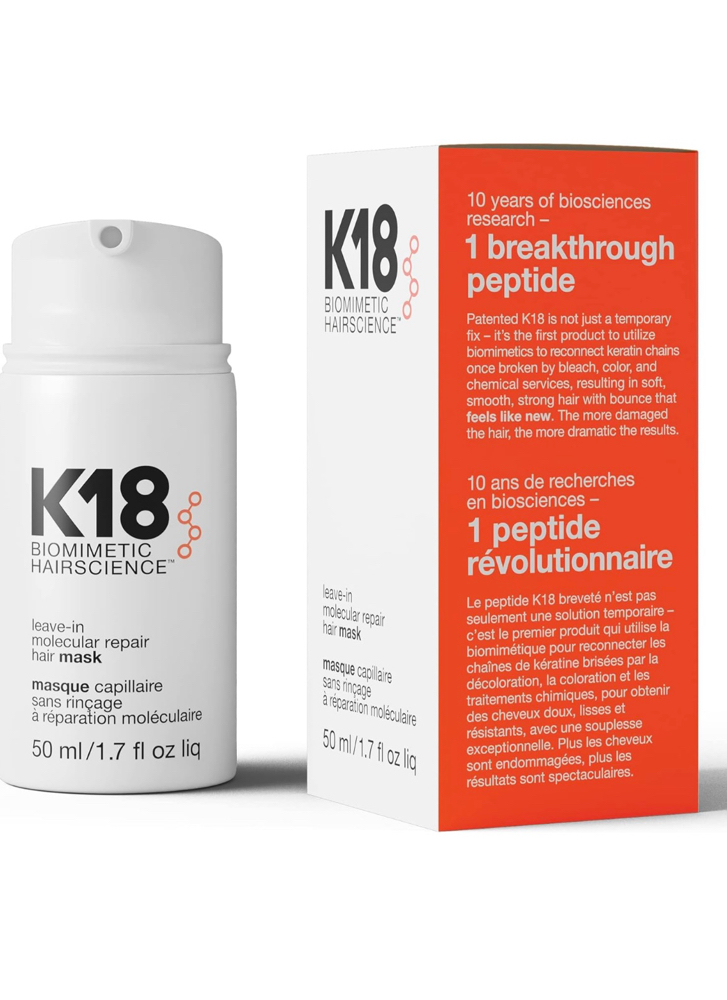 K18 Repair Treatment