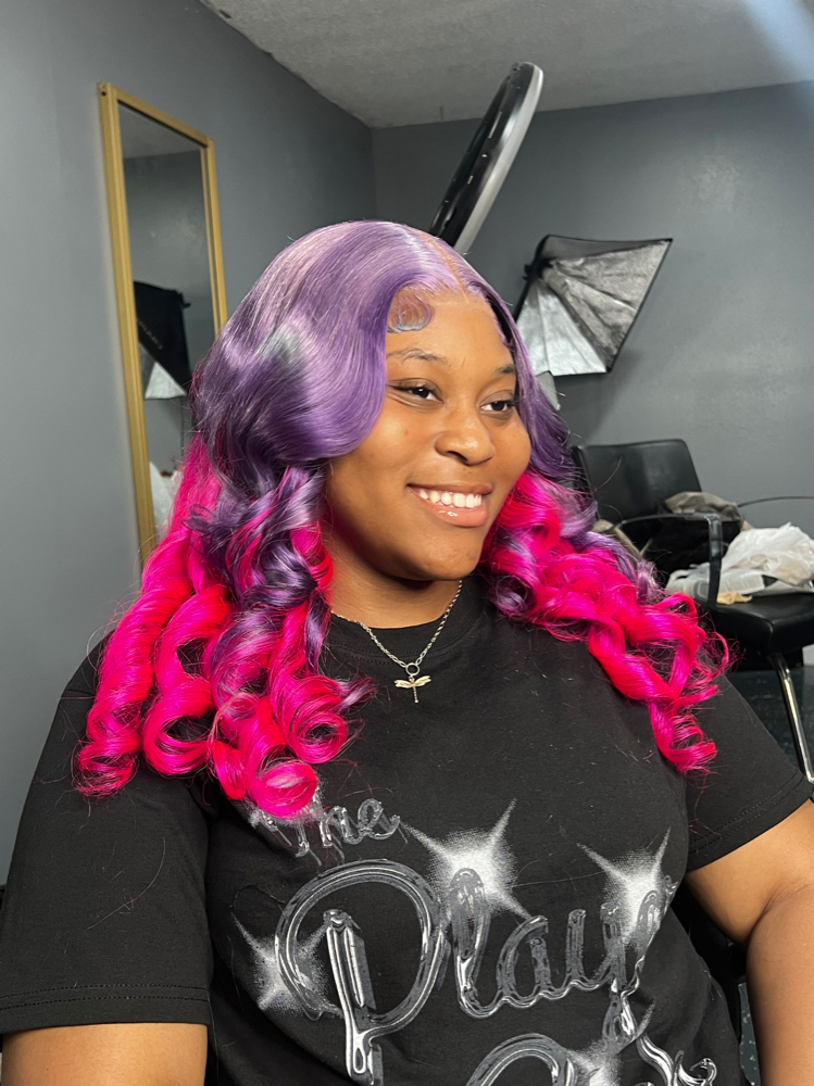Custom Colors/Color