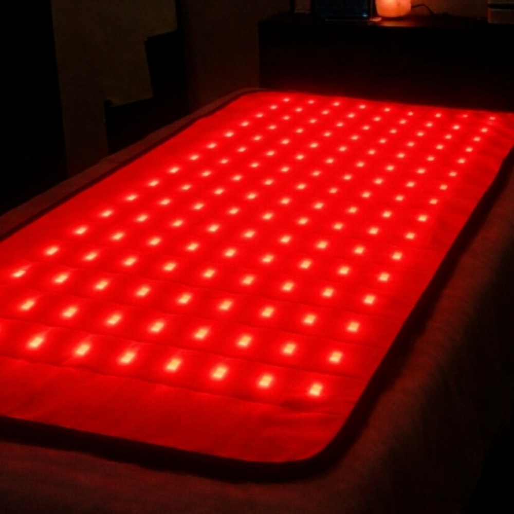 Red Light Mat Add-on at KC Lymphatics in Kansas City, MO