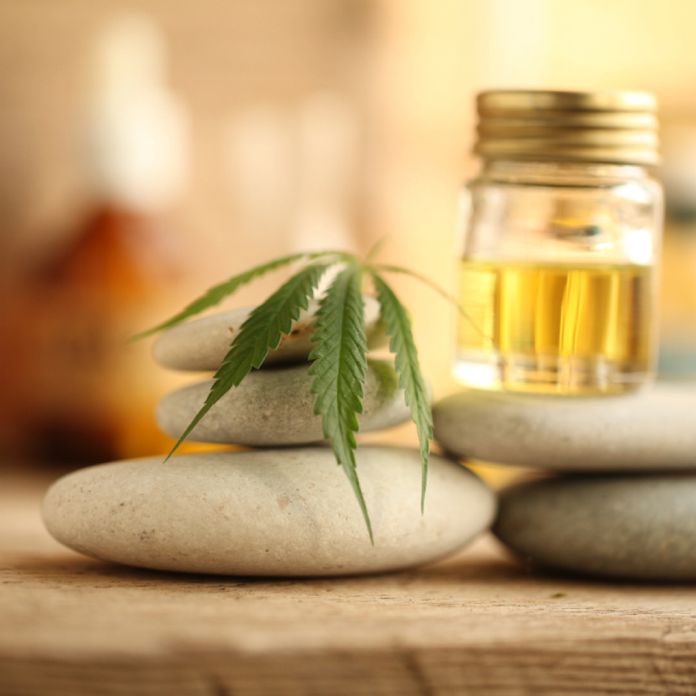 HEMP OIL 🌿 at APEX MASSAGE & BODYWORK in San Angelo, TX