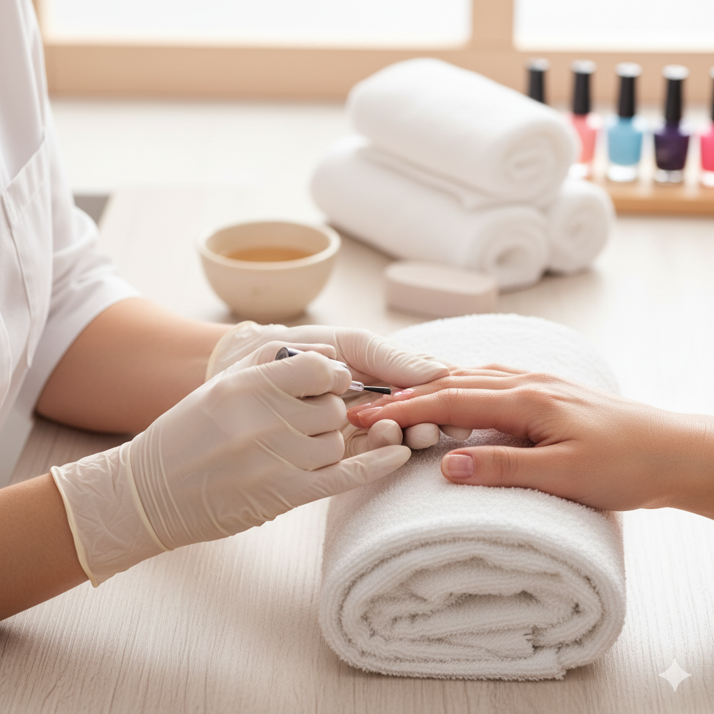 ELITE MANI at ELITE NAIL INSTITUTE in St. Peters, MO