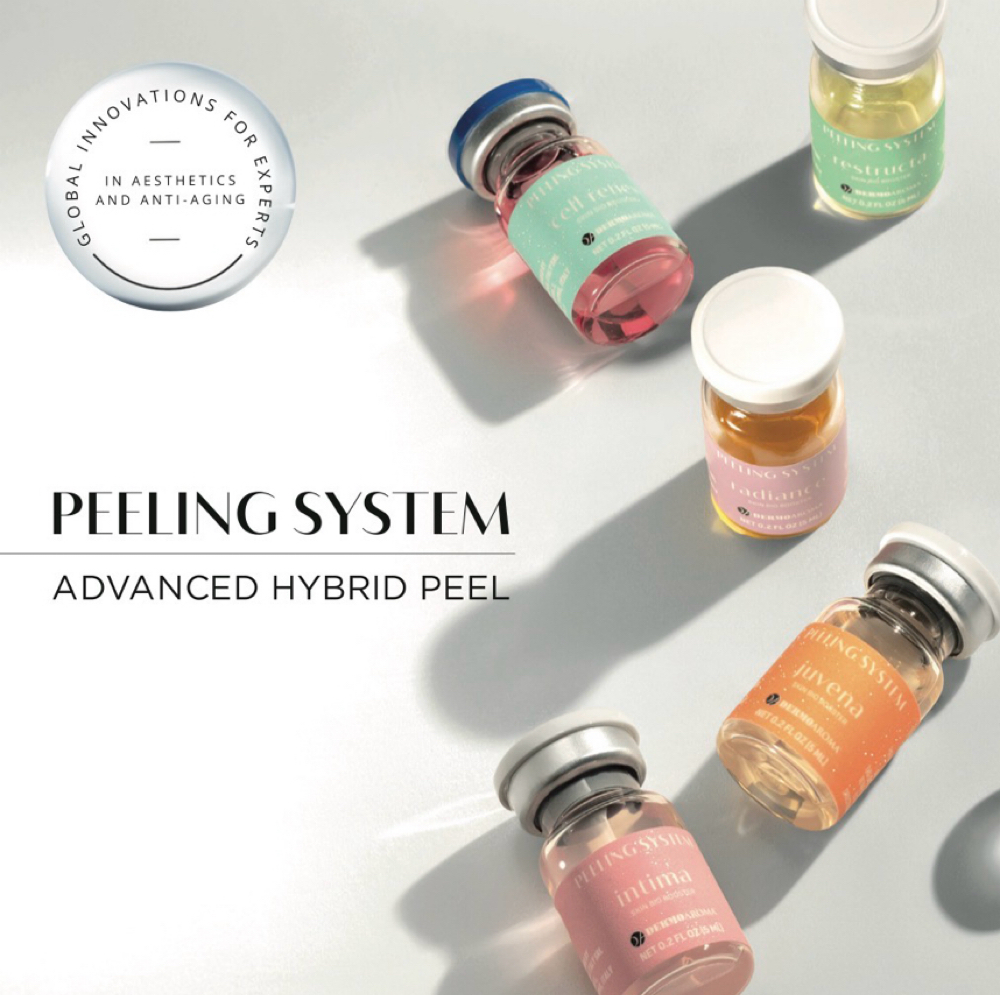 Advanced Hybrid Peel - Level 2 at DearSkin by Melanie in Mt Prospect, IL