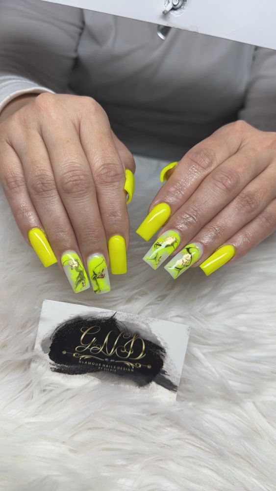 Glow-In-The-Dark