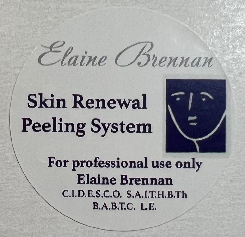 E. B. Skin Renewal Peeling System