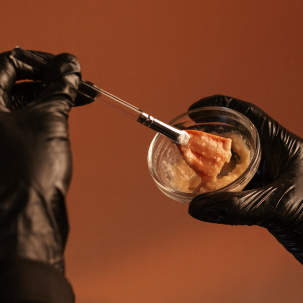 Enzyme Treatment at Lavender Glow Spa in East aurora, NY