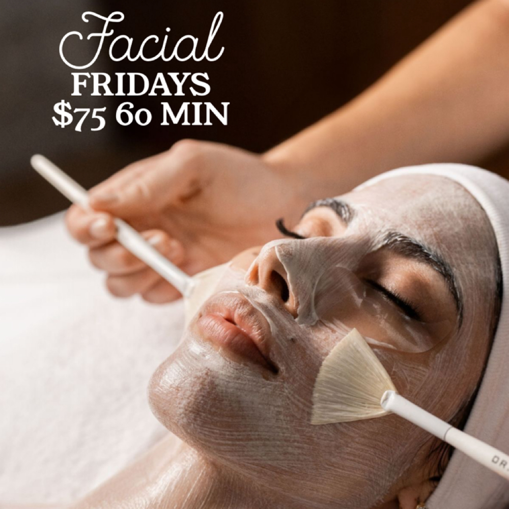 Facial Friday at Swanki Lash & Brow Bar WF & MW in Weatherford, TX