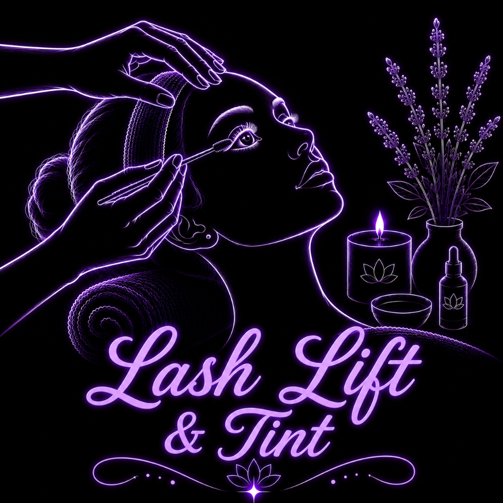 Lash Lift & Tint at Serenity Glow Esthetics in Texas City, TX