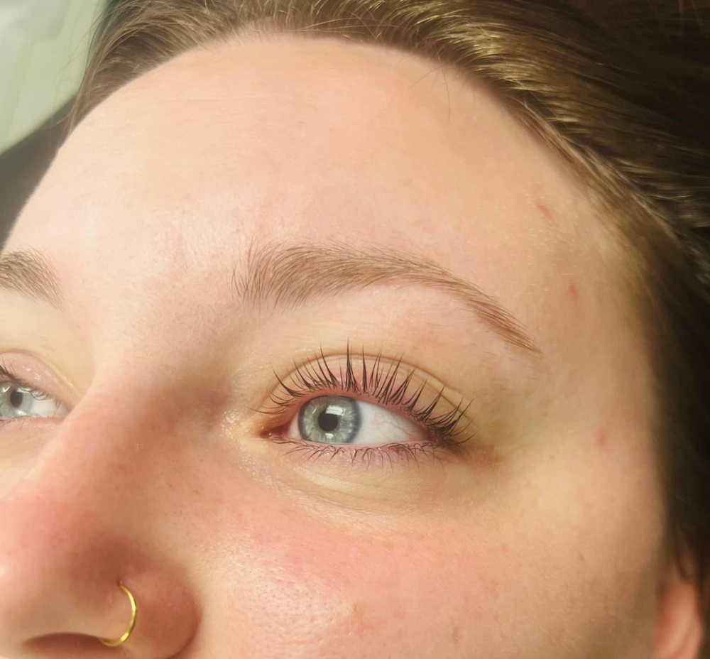 Lash Lift & Tint