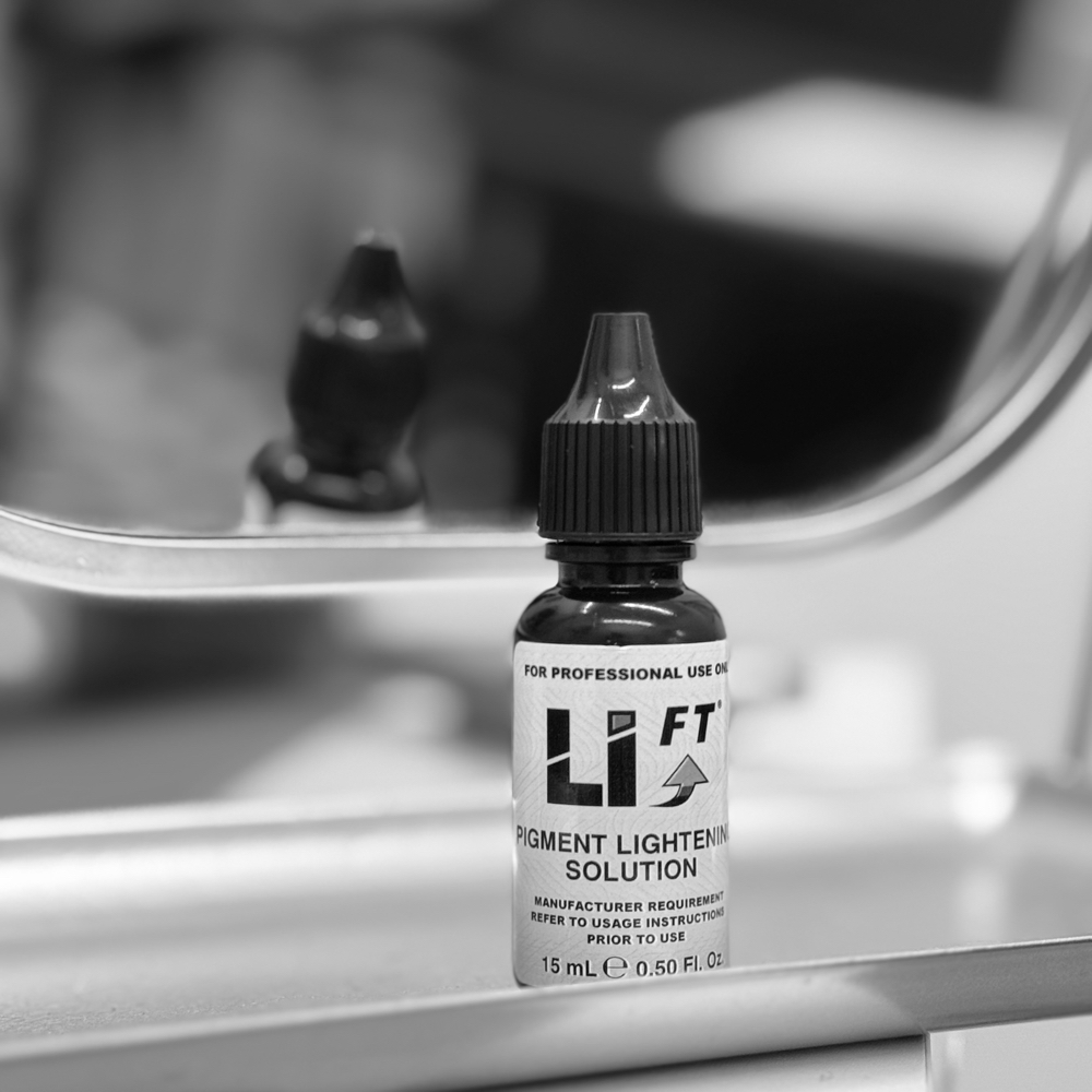 Pigment Lift