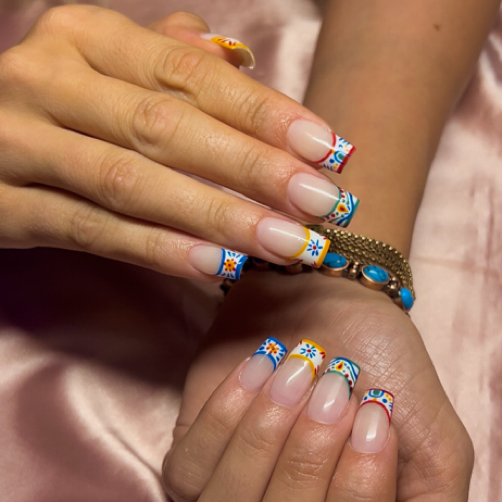 Gel Rebalance at Mad Nails in Arlington, WA