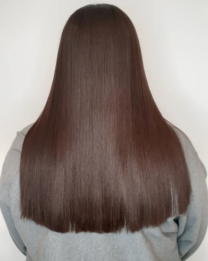 Keratin Treatment