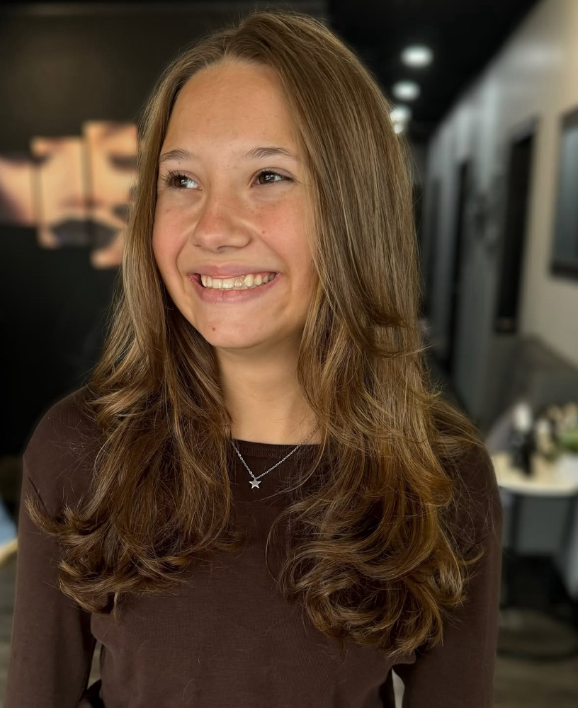 Teens Cut