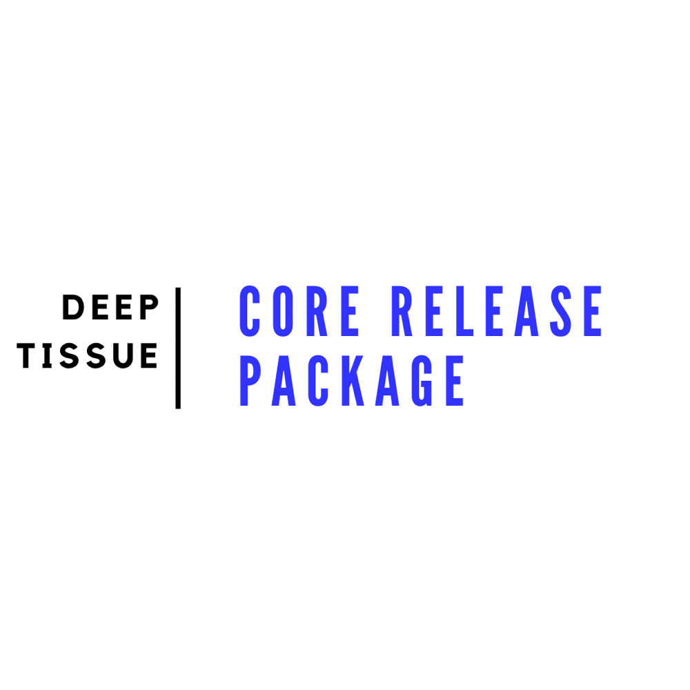 Core Release Deep Tissue Package