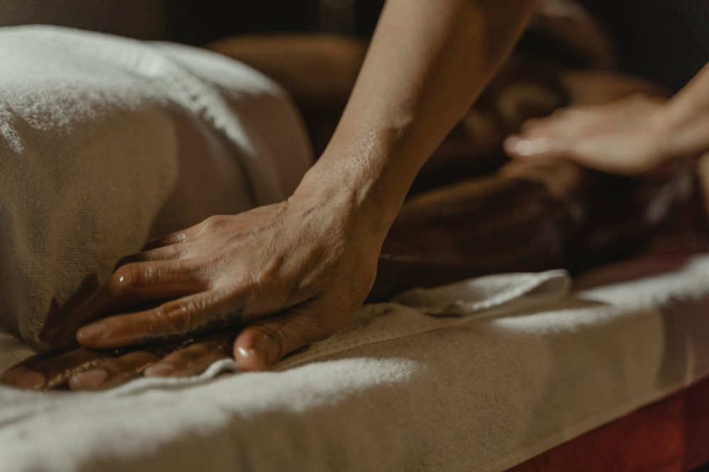 Mother’s Day Aroma Massage Pkg at Ivy and Oat Skincare and Massage LLC in Raleigh, NC