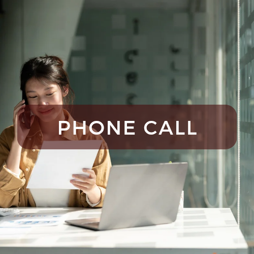 Phone Consultation
