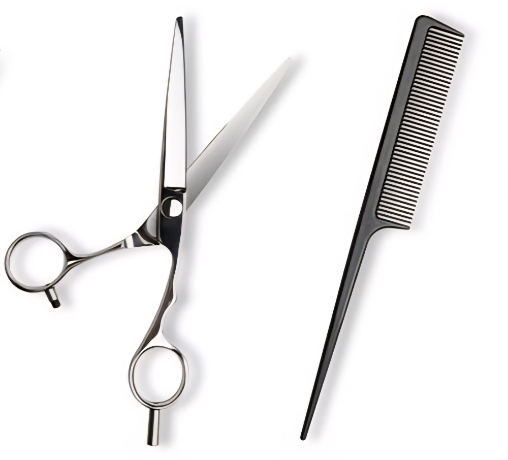 Wash  Scissor Cut And Style at J&D Hair Alchemy By Jazzy Sandoval in Fresno, CA