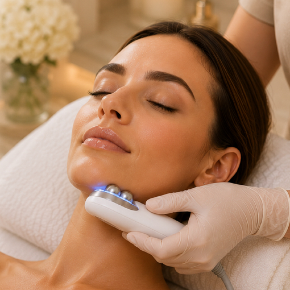 Chin Sculpt Session at Yoanny Beauty Spa in Schaumburg IL, IL