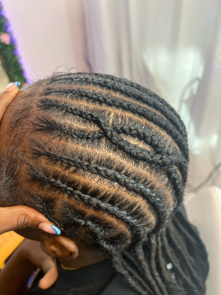 Stitch Braids