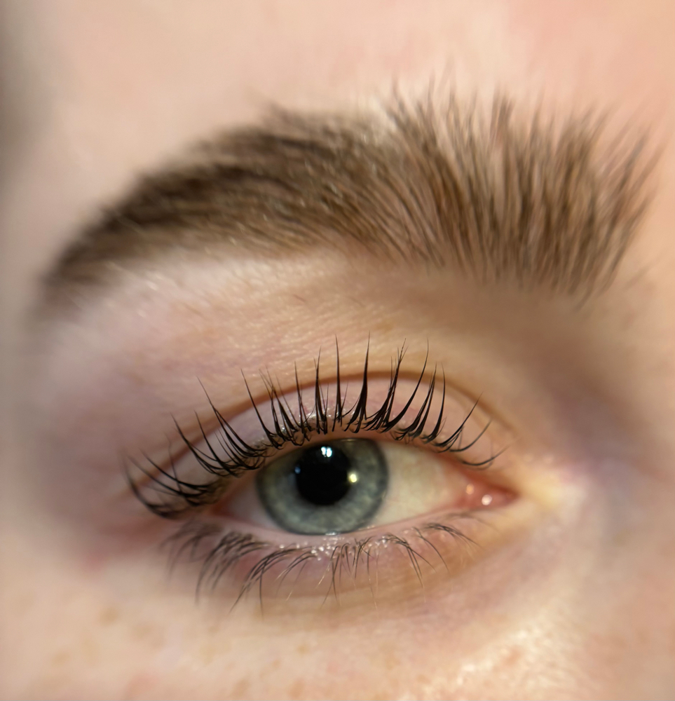 Lash Lift And Tint Combo