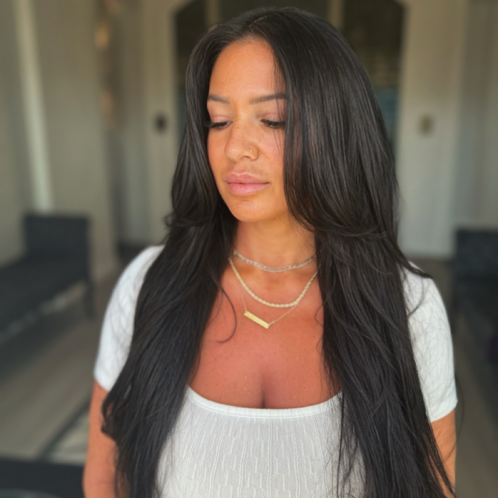 Haircuts at Willow & Ivory Hair Studio in Largo, FL