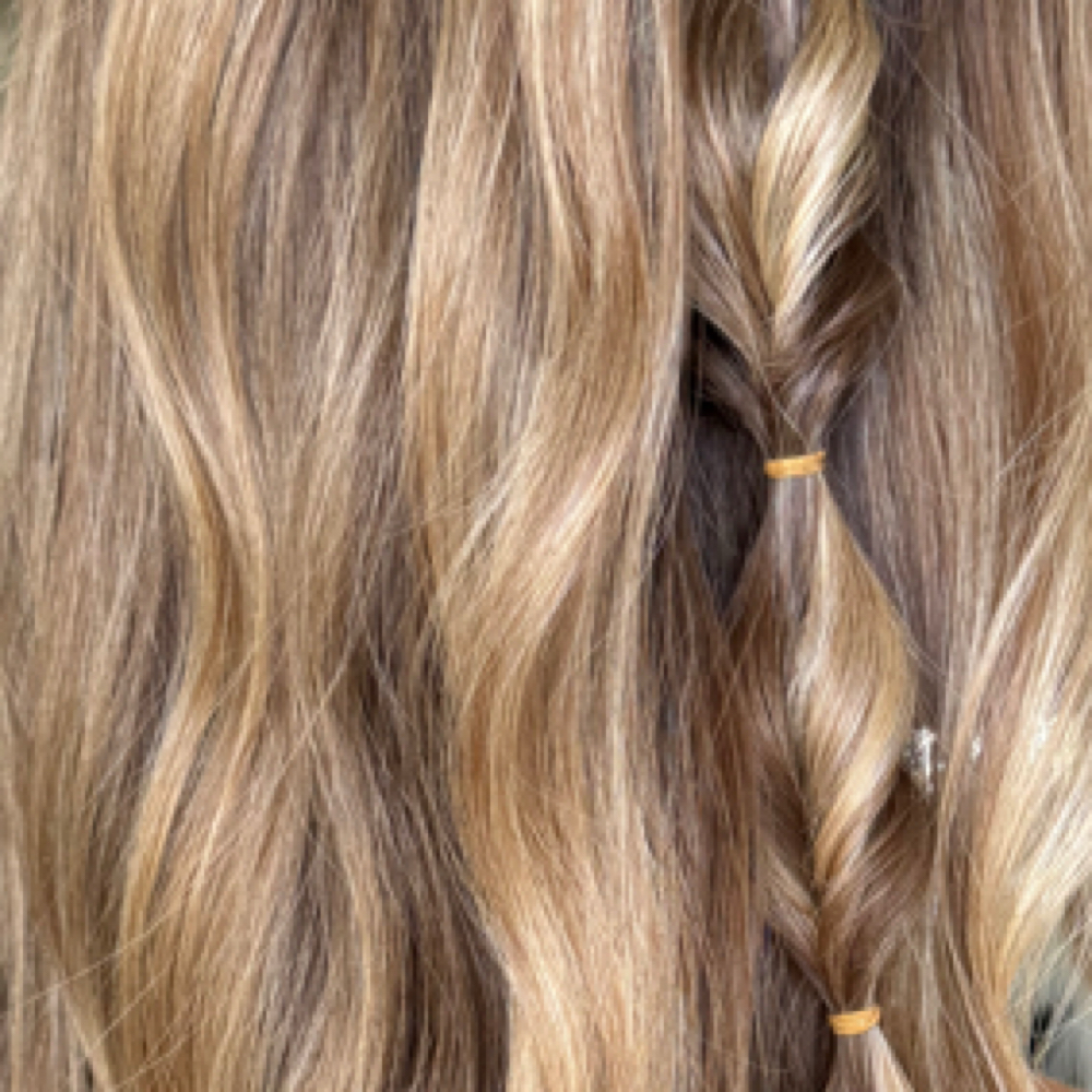 Wedding Styling at Hair by Ash in Mesa, AZ