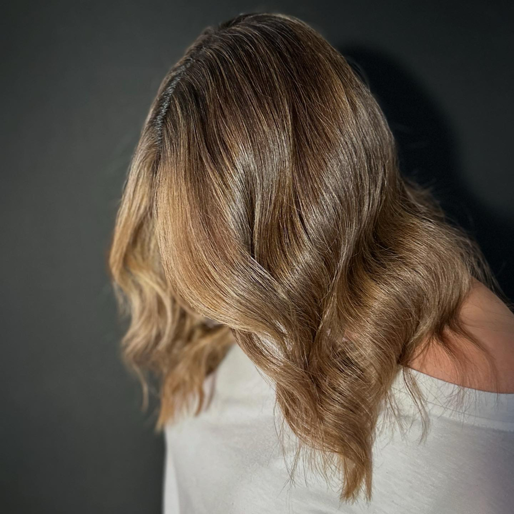 Color & Partial Highlight*LONG