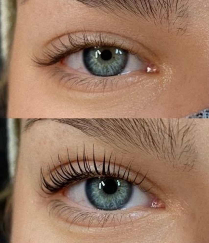 Lash Lift + Tint