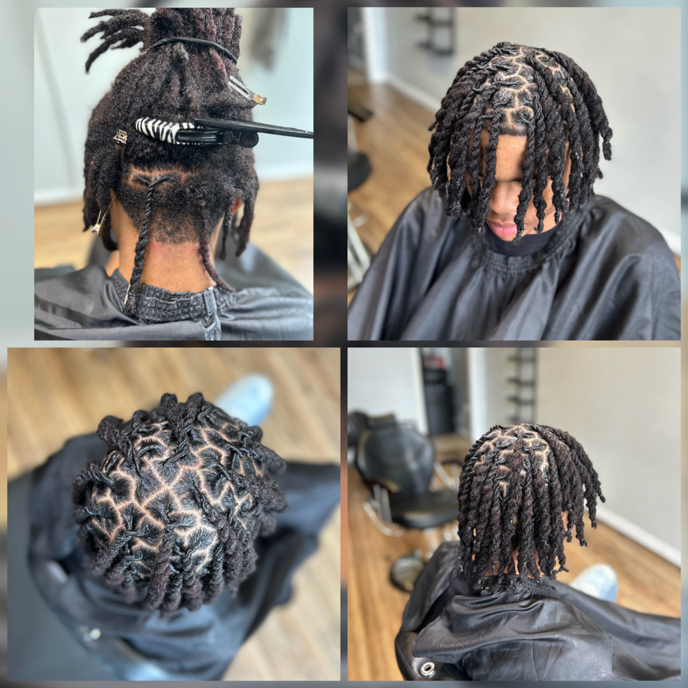 Natural Locs