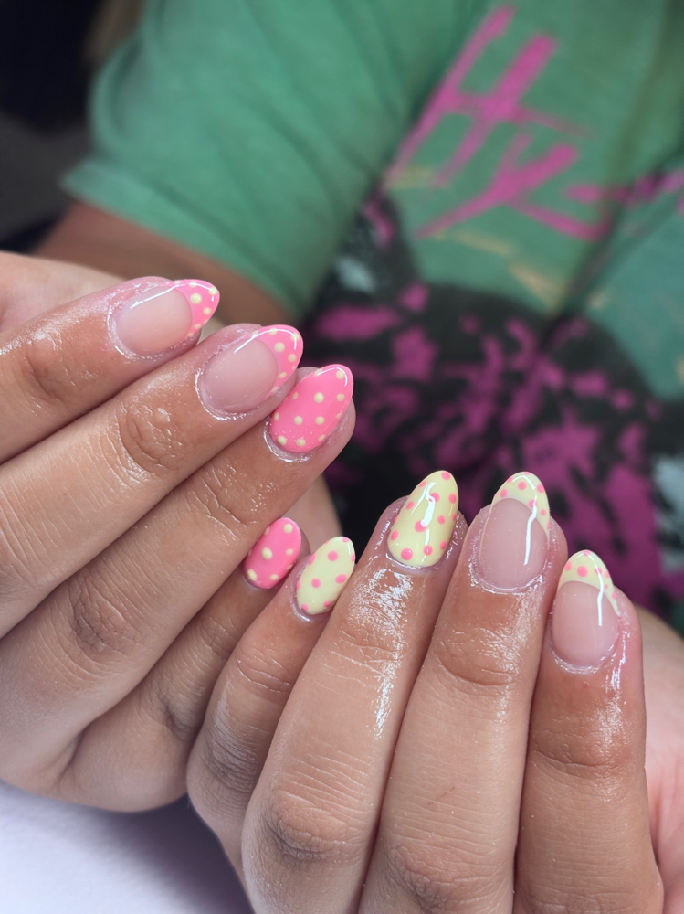 Nail Art TIER 2 at Nails by Mel in Johnson City, TN