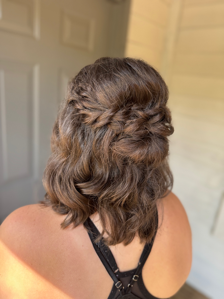 EVENT HAIR
