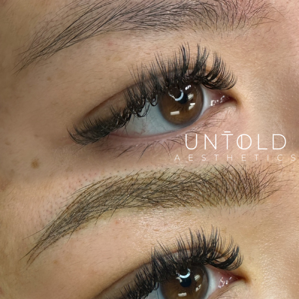 Nano Hairstroke Brows