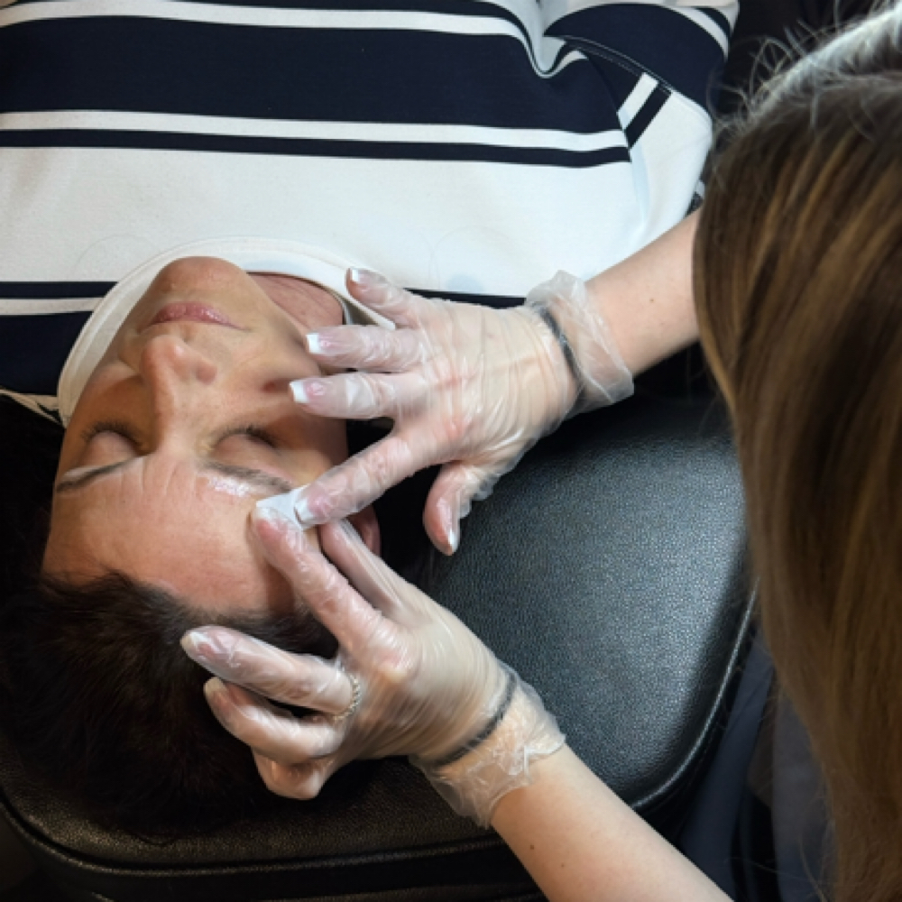 Brow Wax at Blair’s Skincare in Bowling Green, KY