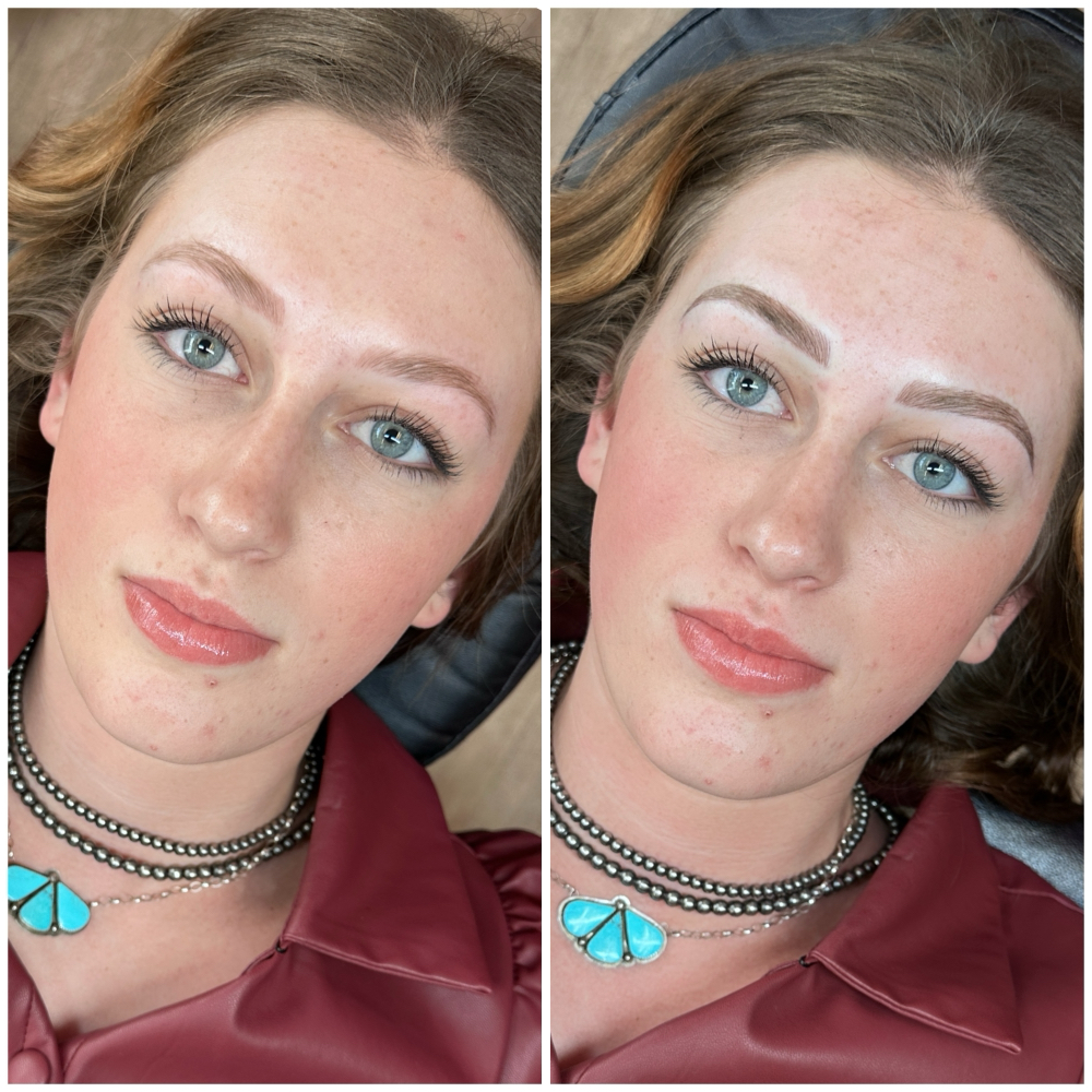 Microblading 1 Year touch up (previous clients only)