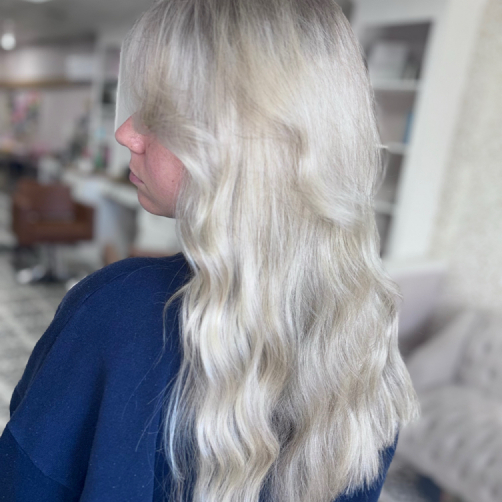 Medium/Long Cut at Hair By Hailey in Lake City, SC