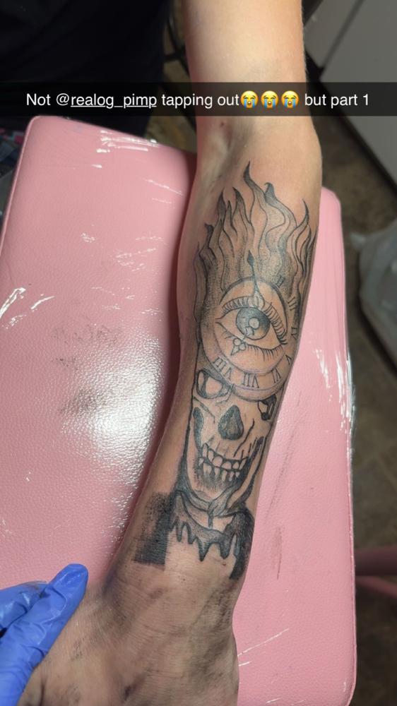 Arm Tattoos